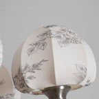 Velvet Petal Chandelier