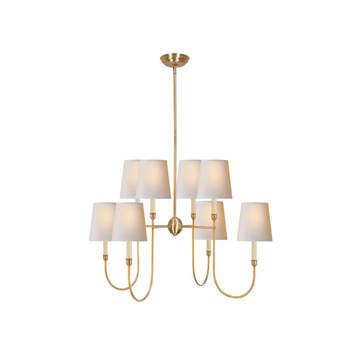 Vendome Candelabrum Chandelier