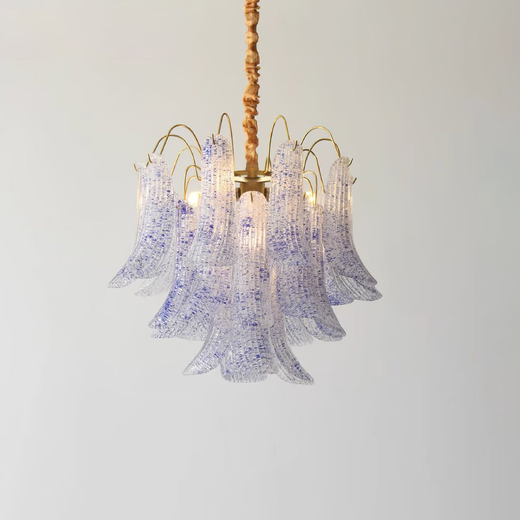 Venini Colorful Murano Glass Ceiling fixture Chandelier