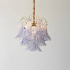 Venini Colorful Murano Glass Ceiling fixture Chandelier