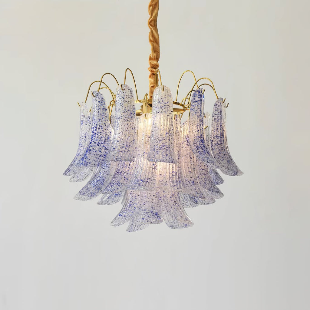 Venini Colorful Murano Glass Ceiling fixture Chandelier