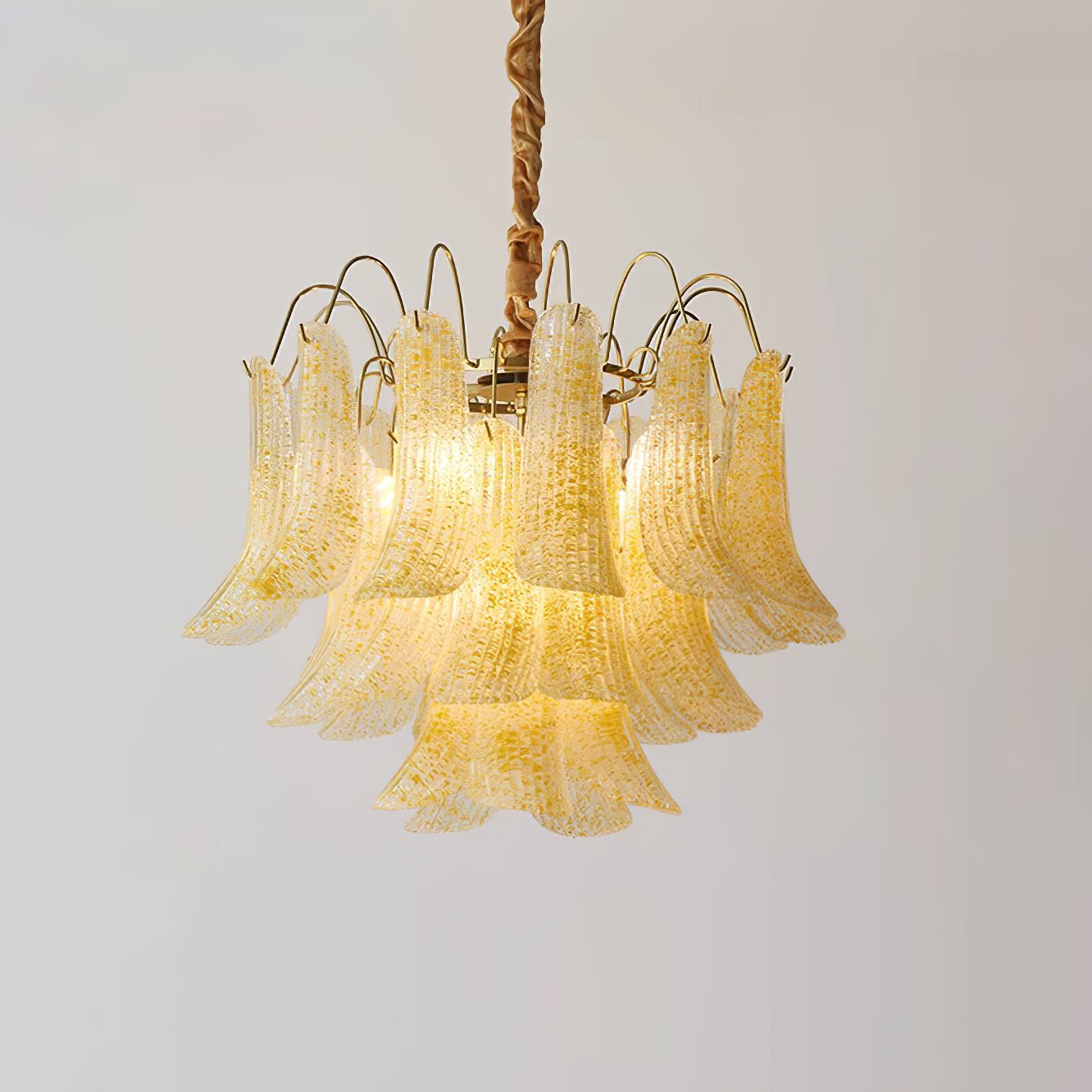 Venini Colorful Murano Glass Ceiling fixture Chandelier