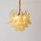 Venini Colorful Murano Glass Ceiling fixture Chandelier