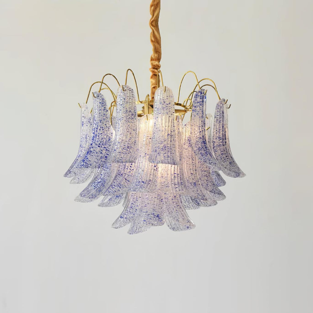 Venini Colorful Murano Glass Ceiling fixture Chandelier