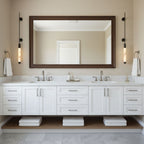Verita Alabaster Wall Sconce