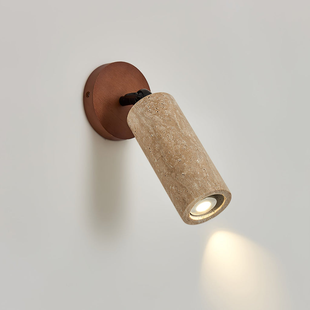 Versa Stone Adjustable Wall-mounted lamp Wall Light