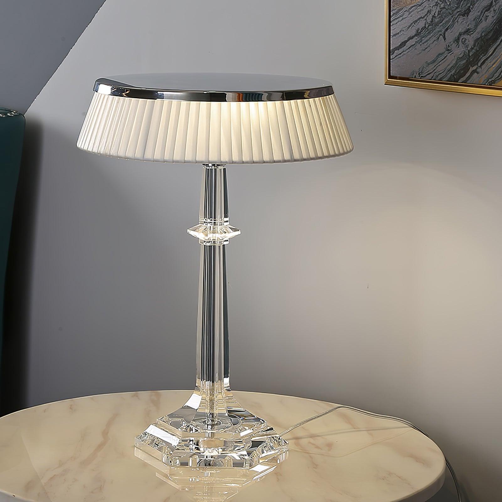 Versailles Side table lamp Table Lamp