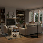 Verse Arc Floor Lamp
