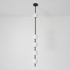 Vertical Balls Houselight Pendant Lamp