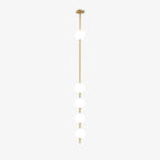Vertical Balls Houselight Pendant Lamp