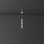 Vertical Balls Houselight Pendant Lamp