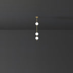 Vertical Balls Houselight Pendant Lamp