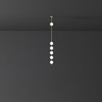 Vertical Balls Houselight Pendant Lamp
