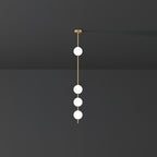 Vertical Balls Houselight Pendant Lamp