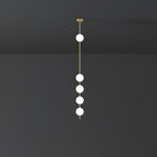 Vertical Balls Houselight Pendant Lamp