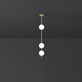 Vertical Balls Houselight Pendant Lamp