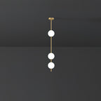 Vertical Balls Houselight Pendant Lamp