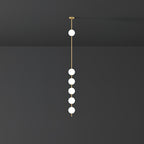 Vertical Balls Houselight Pendant Lamp