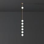 Vertical Balls Houselight Pendant Lamp