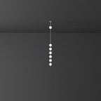 Vertical Balls Houselight Pendant Lamp