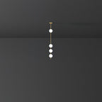 Vertical Balls Houselight Pendant Lamp