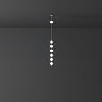 Vertical Balls Houselight Pendant Lamp
