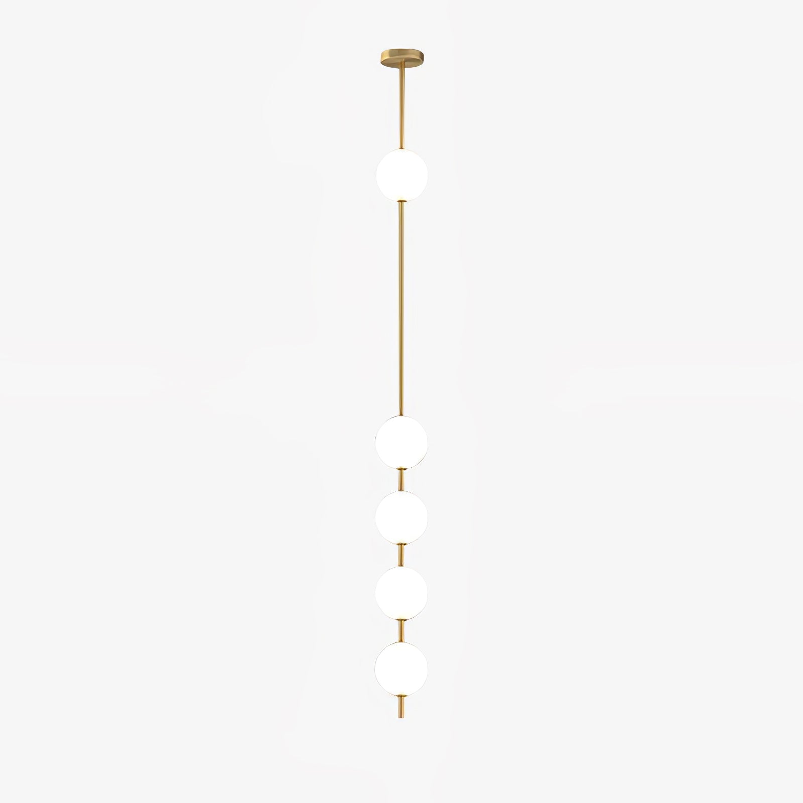Vertical Balls Houselight Pendant Lamp