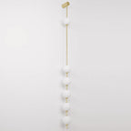 Vertical Balls Wall light fixture Wall Lamp