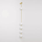 Vertical Balls Wall light fixture Wall Lamp