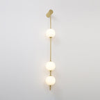 Vertical Balls Wall light fixture Wall Lamp