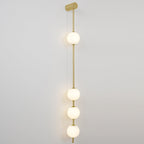Vertical Balls Wall light fixture Wall Lamp