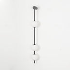 Vertical Balls Wall light fixture Wall Lamp