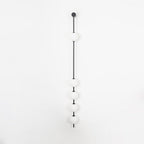 Vertical Balls Wall light fixture Wall Lamp