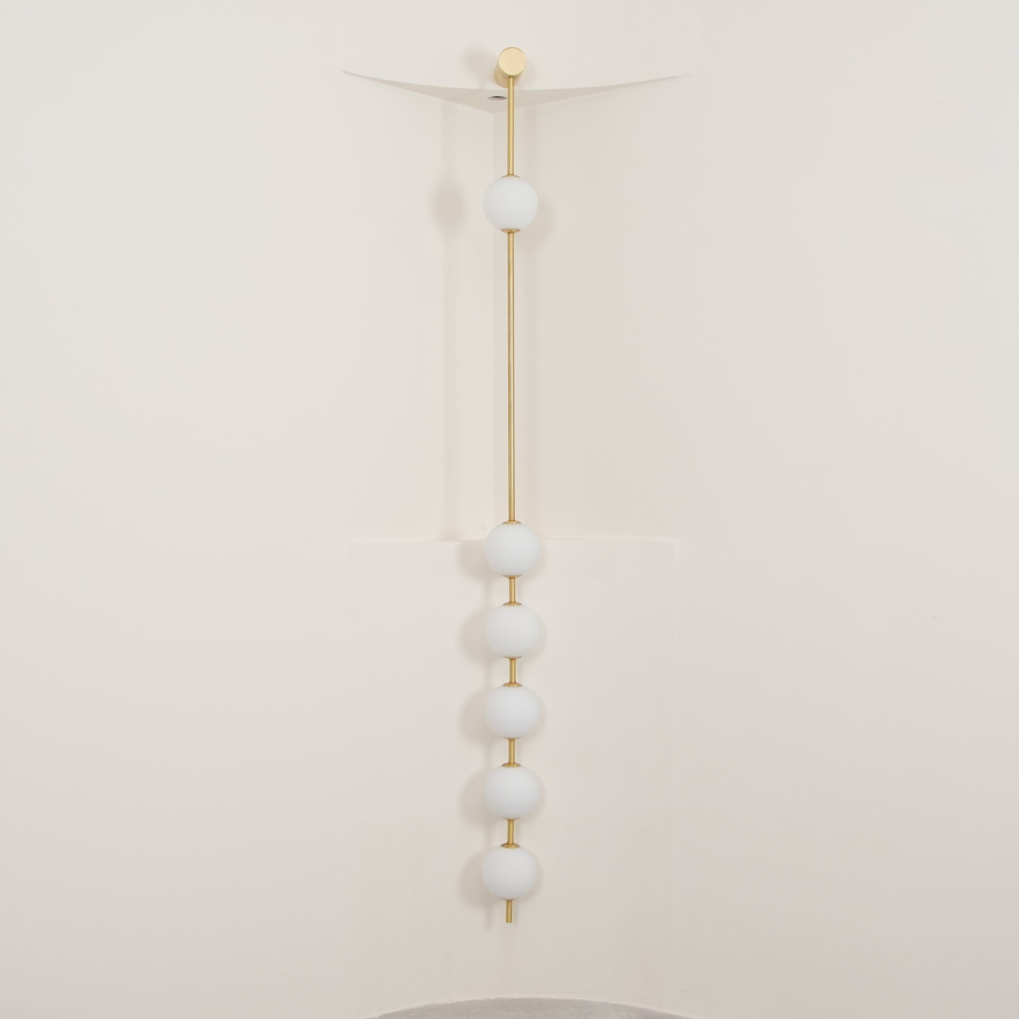 Vertical Balls Wall light fixture Wall Lamp