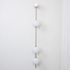 Vertical Balls Wall light fixture Wall Lamp
