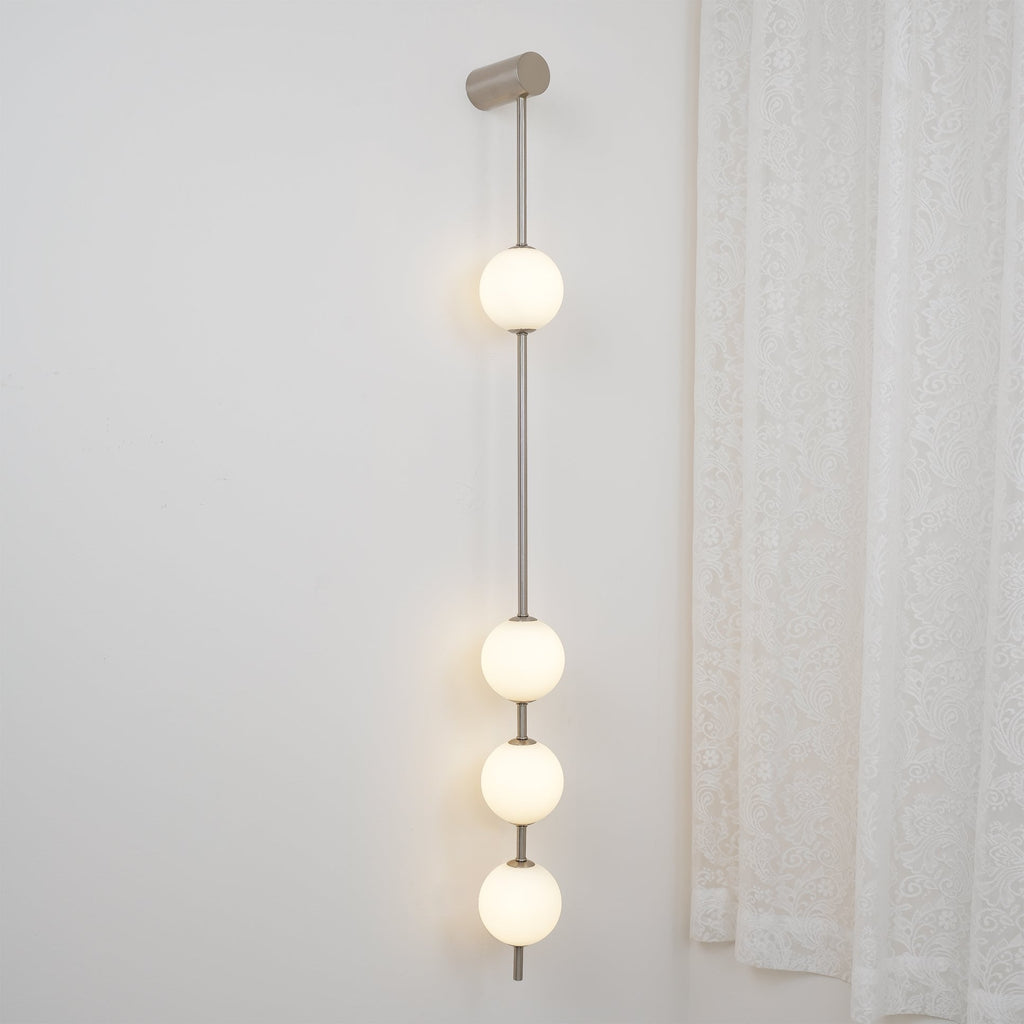 Vertical Balls Wall light fixture Wall Lamp