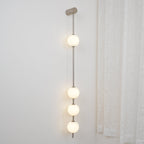 Vertical Balls Wall light fixture Wall Lamp