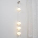 Vertical Balls Wall light fixture Wall Lamp
