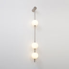 Vertical Balls Wall light fixture Wall Lamp