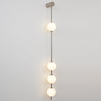 Vertical Balls Wall light fixture Wall Lamp