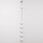 Vertical Balls Wall light fixture Wall Lamp