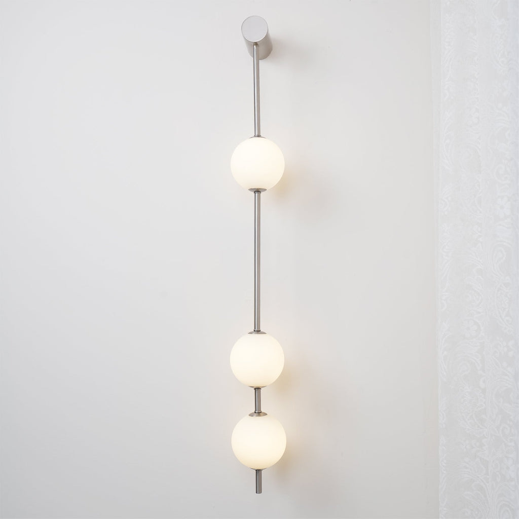 Vertical Balls Wall light fixture Wall Lamp