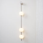 Vertical Balls Wall light fixture Wall Lamp
