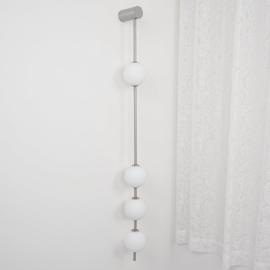 Vertical Balls Wall light fixture Wall Lamp