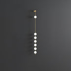 Vertical Balls Wall light fixture Wall Lamp