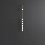 Vertical Balls Wall light fixture Wall Lamp
