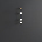 Vertical Balls Wall light fixture Wall Lamp