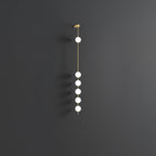 Vertical Balls Wall light fixture Wall Lamp