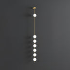 Vertical Balls Wall light fixture Wall Lamp