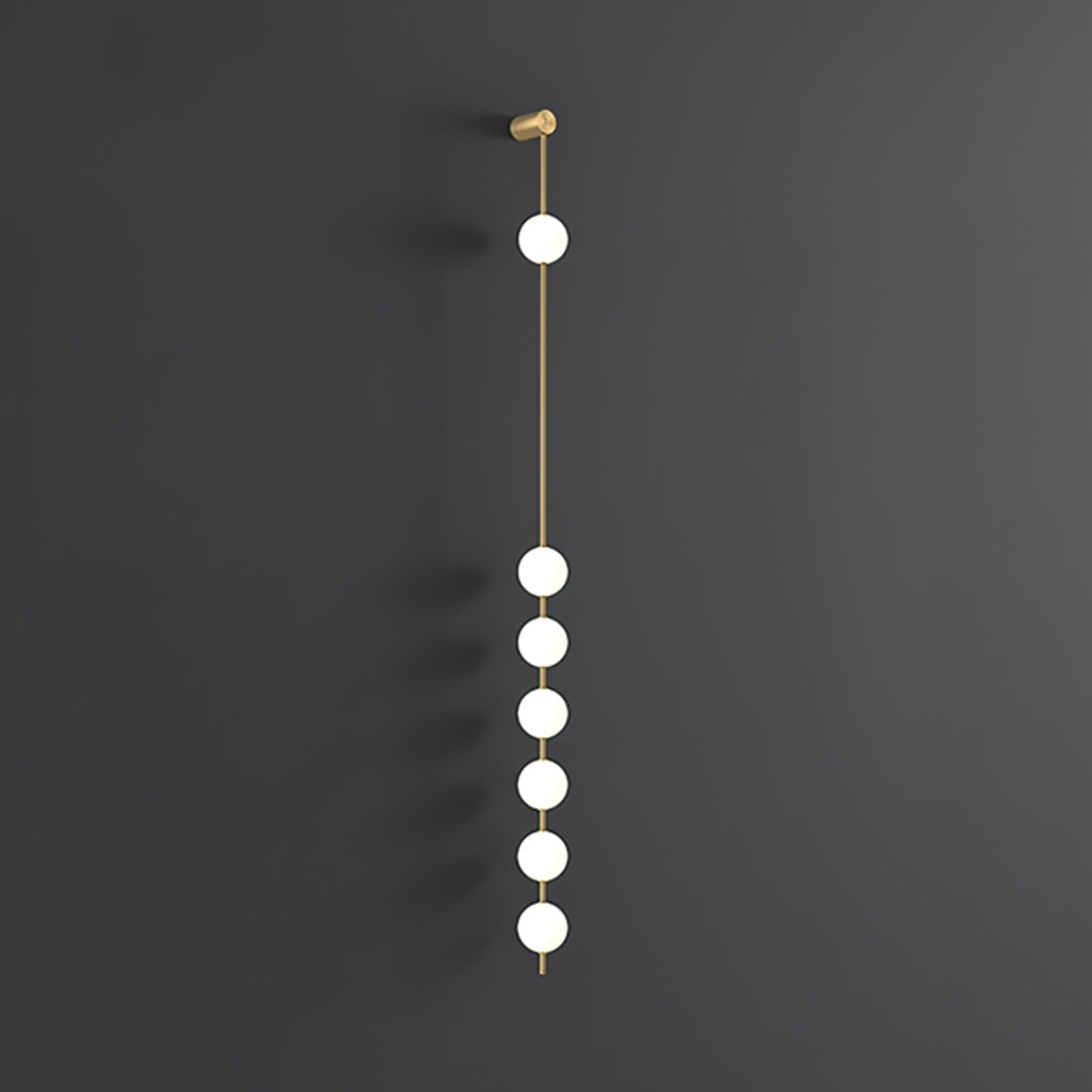 Vertical Balls Wall light fixture Wall Lamp